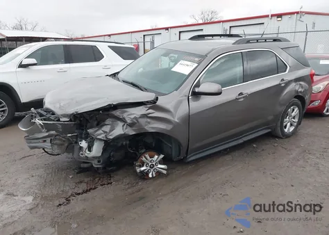 2011 Chevrolet Equinox 1Lt z USA, uszkodzony, nr VIN 2CNALDEC0B6464563